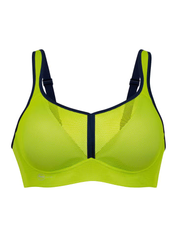 Anita Sport-BH Air Control mit Delta Pad in Apple Green