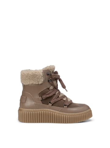 Marc O'Polo Winterstiefel Model Bianca in dark taupe