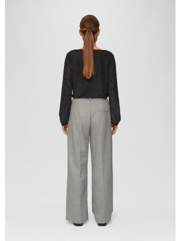 s.Oliver T-Shirt in 9999_schwarz