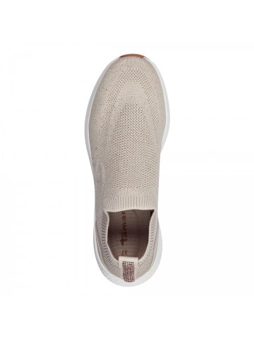 Tamaris Sneaker  in Beige