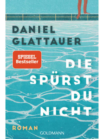 Goldmann Buch - Die spürst du nicht