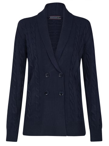 Felix Hardy Strickjacke in navy