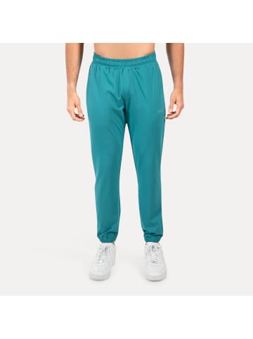 SMILODOX Jogginghose Delian in Petrol