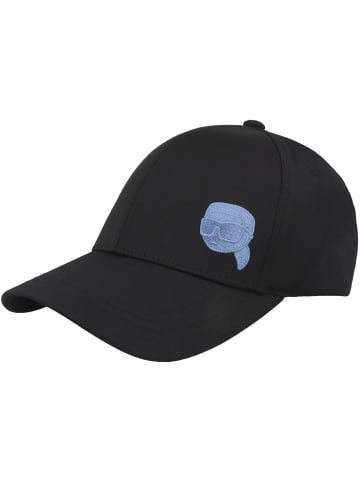 Karl Lagerfeld Basecap 805618 in schwarz