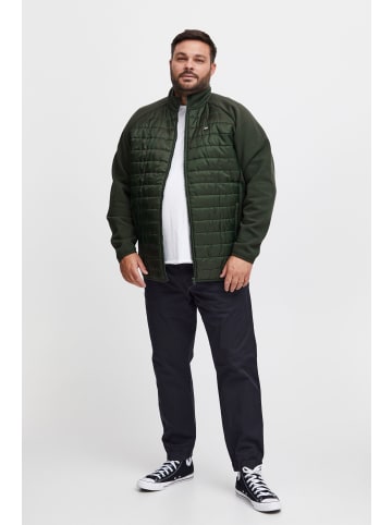 BLEND Kurzjacke BHSweatshirt in Grün