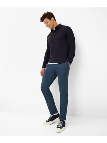 BRAX  Poloshirt für Herren in blau