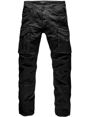 REPUBLIX Chino LENNY in Schwarz