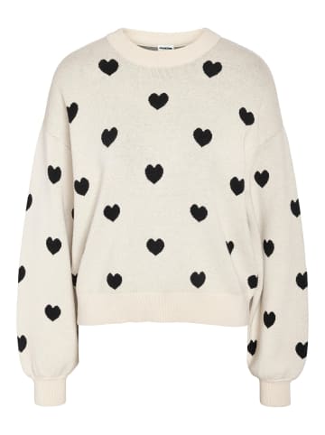 Noisy may Pullover in Oatmeal