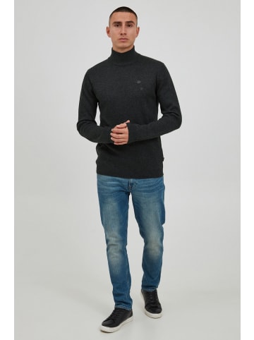 11 Project Rollkragenpullover PRSandis in Grau