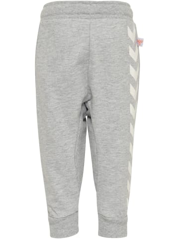 Hummel Kinder Trainingshose in Grau