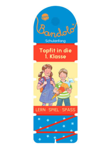 Arena Buch - Bandolo. Topfit in die 1. Klasse