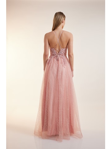 Unique Abendkleid Sun Awakening Dress in Blush