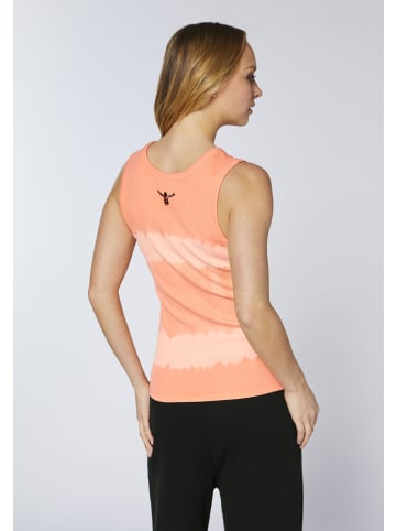 Chiemsee Tank Top in Orange