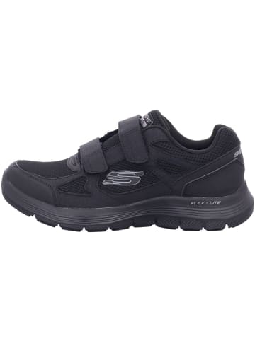 Skechers Lowtop-Sneaker FLEX ADVANTAGE 4.0 - FORTNER in black/black