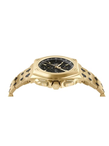 Philipp Plein Chronograph Plein Extreme Goldfarben in gold