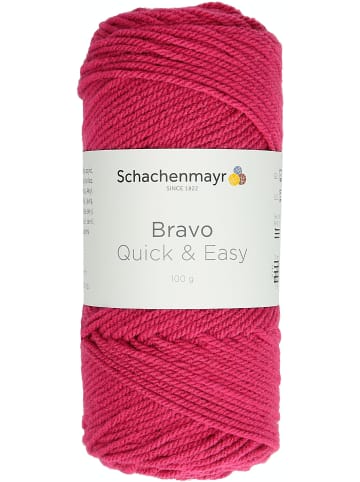 Schachenmayr since 1822 Handstrickgarne Bravo Quick&Easy, 100g in Fresie