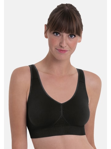 Anita Bustier Lotta Prothesen BH in Schwarz