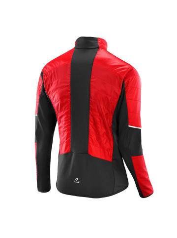 Löffler Langlaufjacke in rot