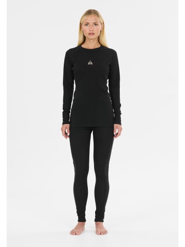 SOS Baselayer-Set Namsan in 1001 Black
