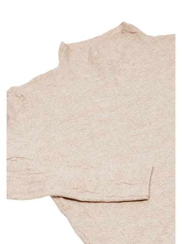 VIRITA Women Strickpullover in Beige