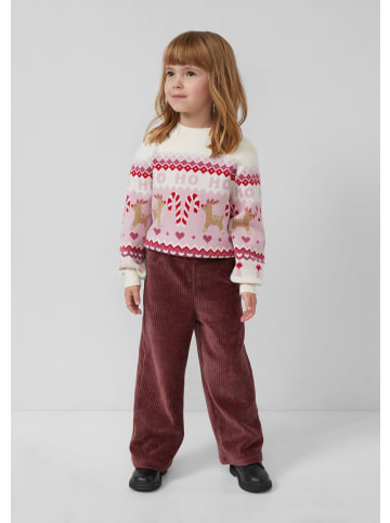 s.Oliver Strickpullover in 04X5_creme