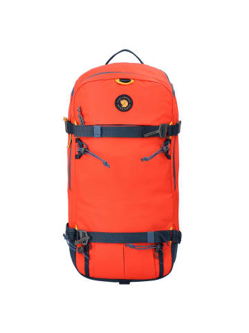 FJÄLLRÄVEN Bergtagen 30 S-M Wanderrucksack 53 cm in lame orange-mountain blue