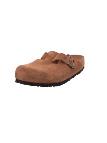 Birkenstock Clogs Boston BS in brown