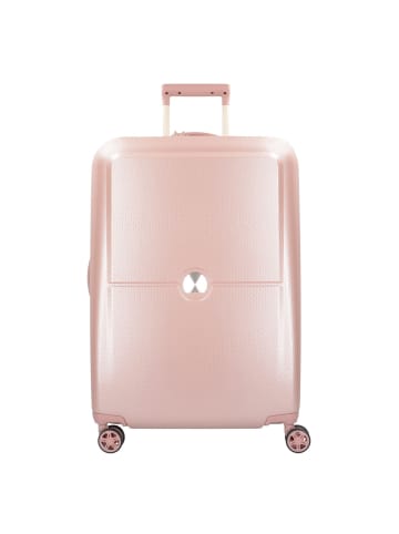 Delsey Turenne 4-Rollen Trolley 70 cm in paonie