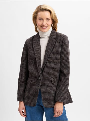 OPUS Blazer Jendala in marine braun - 0001