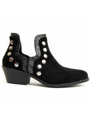 Montevita Boots Bottivita10 in Schwarz