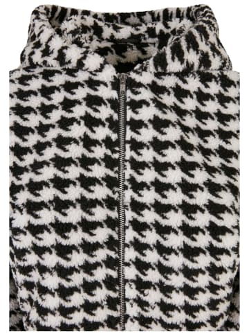 Urban Classics Leichte Jacken in blackhoundstooth