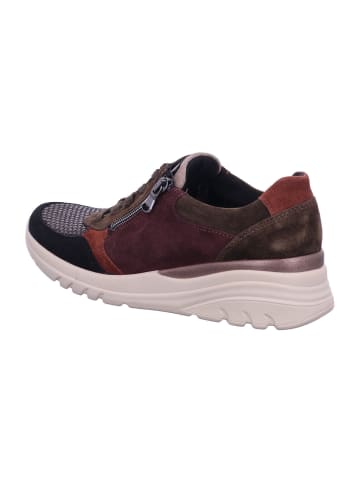 WALDLÄUFER Sneaker Low in bunt