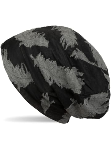 styleBREAKER Beanie Mütze in Schwarz