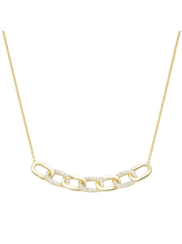 Giorgio Martello Milano Collier Mittelteil Mit Zirkonia in Gold