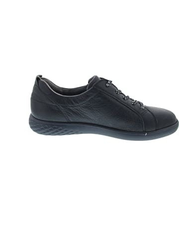 WALDLÄUFER H-Cloé sportlicher Schnürer Blau