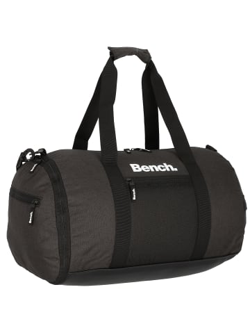 Bench Classic Weekender Reisetasche 50 cm in schwarz