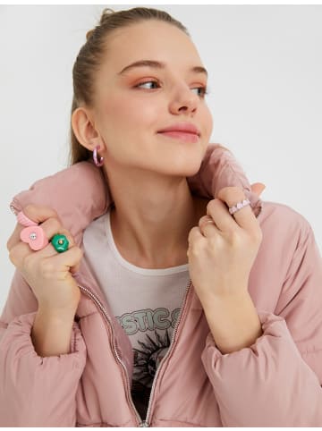 KOTON Anorak in Rosa