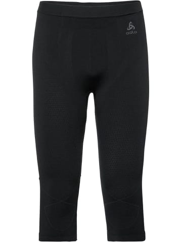 Odlo Hose Pants 3/4 EVOLUTION in Schwarz