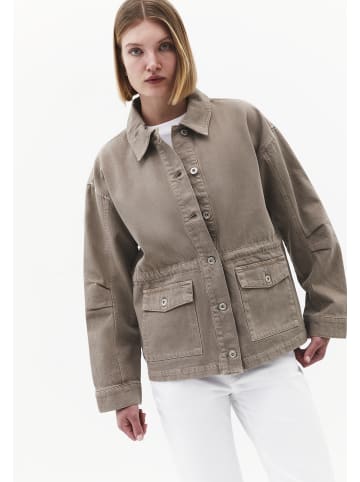 OXXO Sommerjacke ANTIK DESERT TAUPE