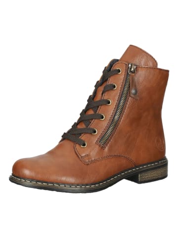 rieker Stiefelette in Cuoio