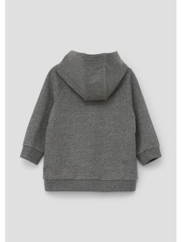 s.Oliver Sweatshirt in 9730_graphit