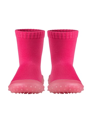 Sterntaler Adventure-Socks uni in magenta