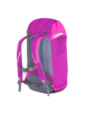 Trollkids Rucksack Fjell S in berry