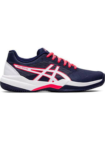 asics Sportschuh Gel-Game 7 Clay/Oc in Dunkelblau