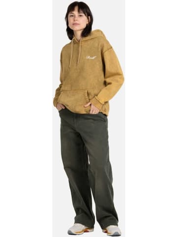 Reell Jeanshose "Women Chloé Baggy" in Grün