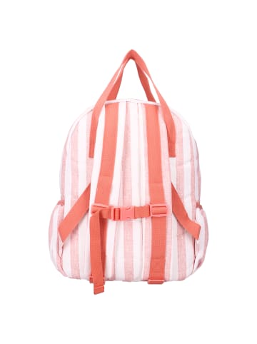 VADOBAG Rucksack Lille Stripe Frenzy in Pink