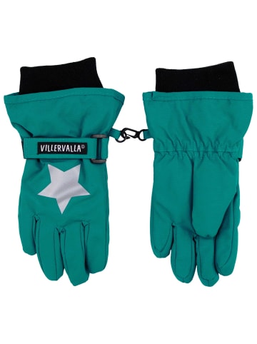 Villervalla Handschuhe Basic in grün