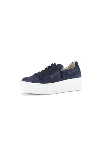 Gabor Fashion Sneaker low in blau