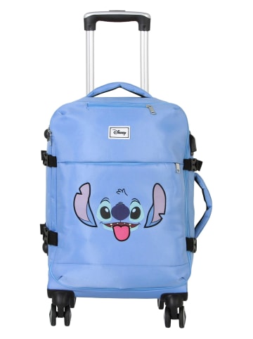 Disney Koffer Disney in blau