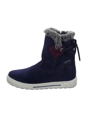 Ricosta Halbhohe Stiefel in Blau